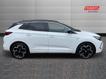 Used Vauxhall Grandland 2022 for sale - 75453113: Photo