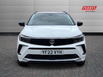 Used Vauxhall Grandland 2022 for sale - 75453113: Photo