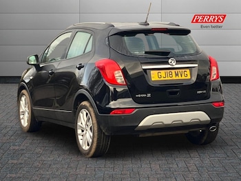 Used Vauxhall Mokka 2018 for sale - 77136455: Photo