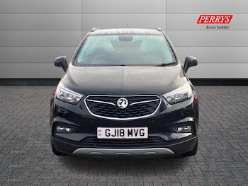 Used Vauxhall Mokka 2018 for sale - 77136455: Photo