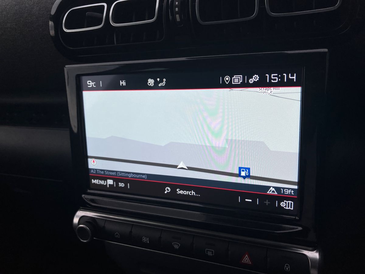 Used Citroen C3 Aircross 2023 for sale - 76792540: Photo 11