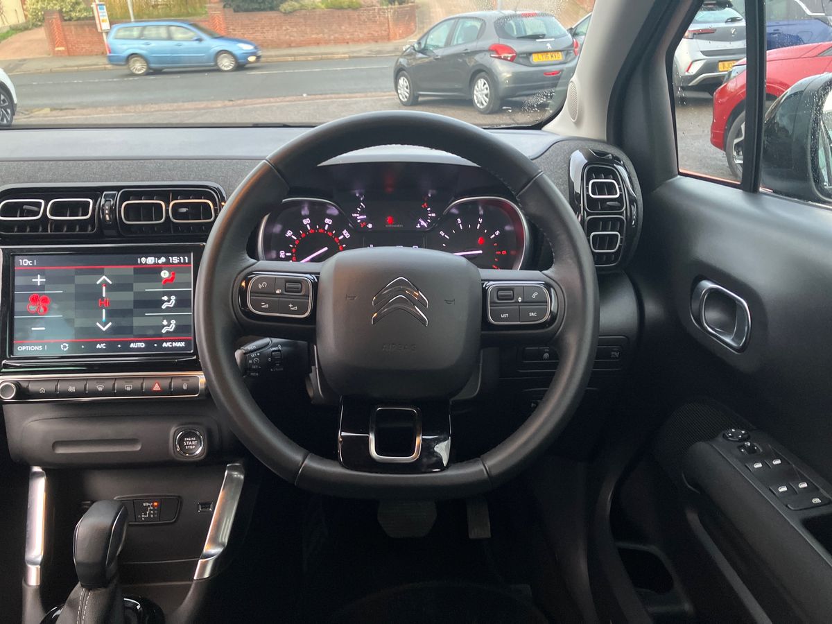 Used Citroen C3 Aircross 2023 for sale - 76792540: Photo 15