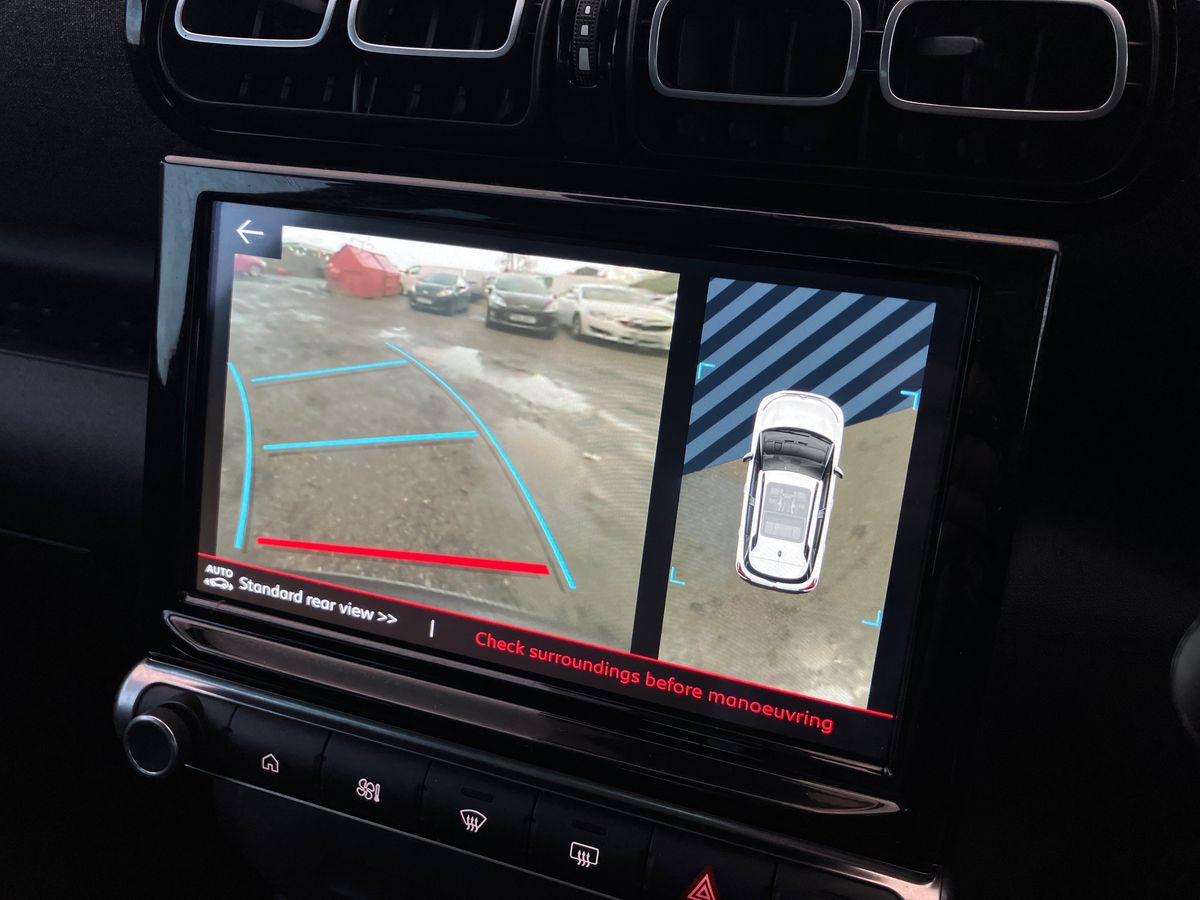 Used Citroen C3 Aircross 2023 for sale - 76792540: Photo 21