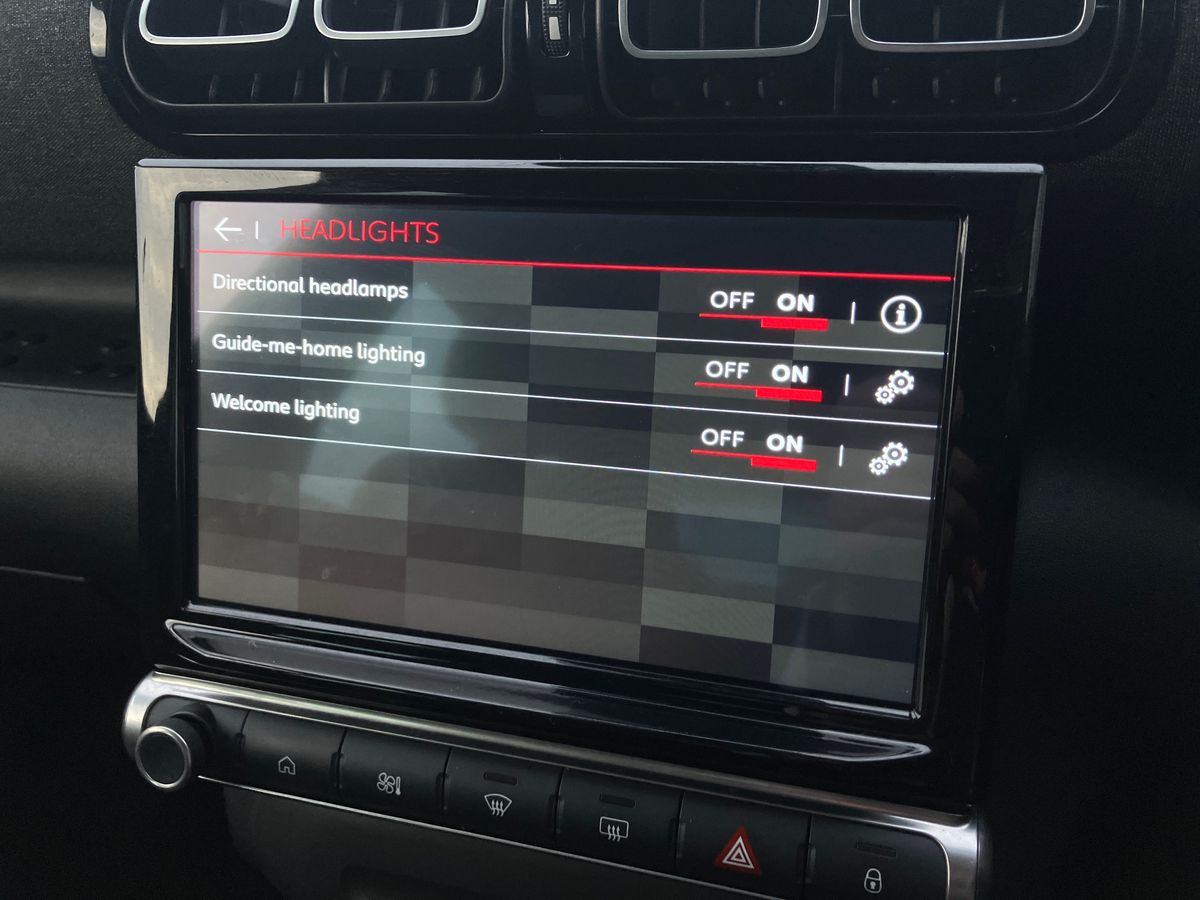 Used Citroen C3 Aircross 2023 for sale - 76792540: Photo 39