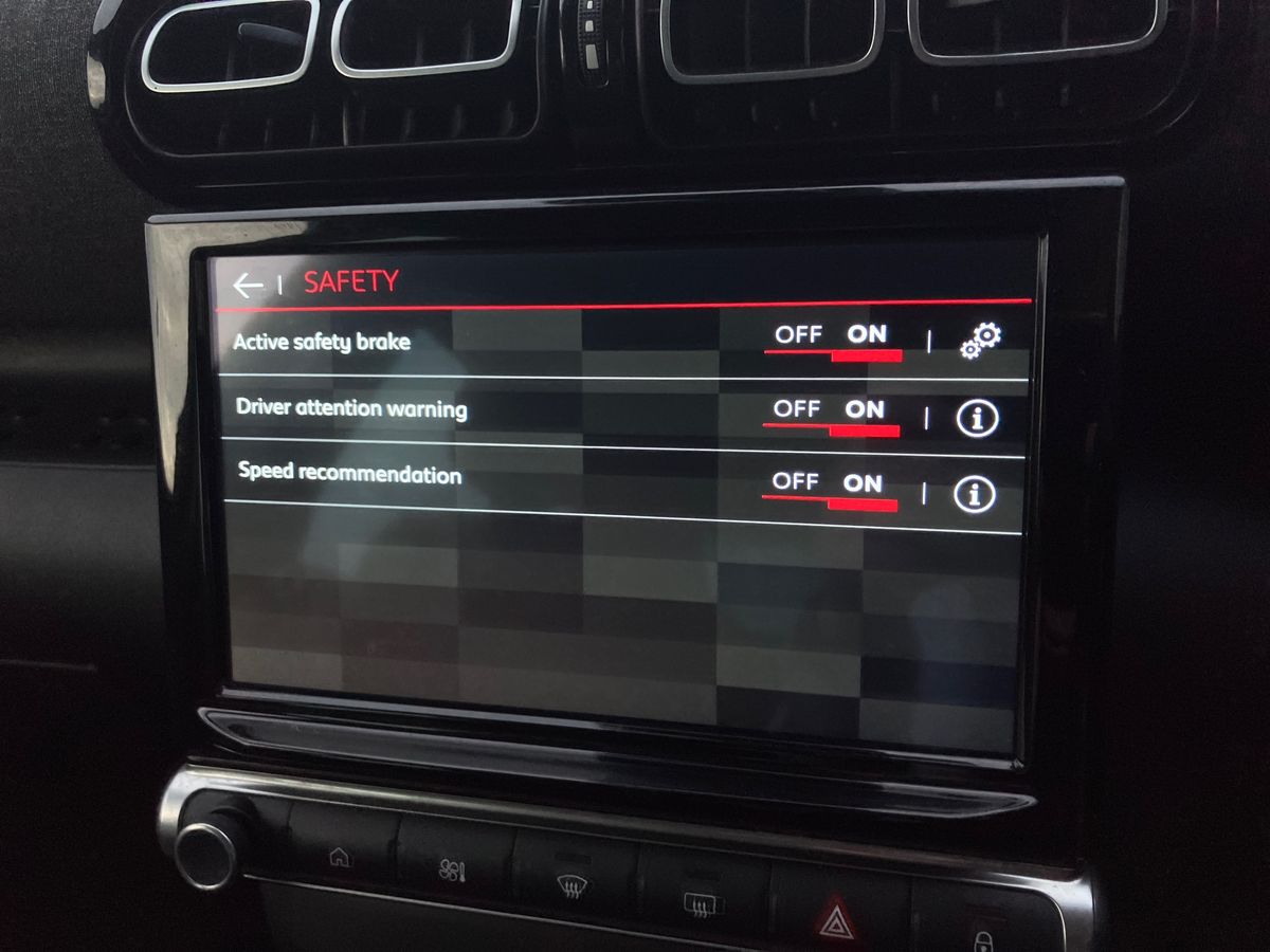 Used Citroen C3 Aircross 2023 for sale - 76792540: Photo 41