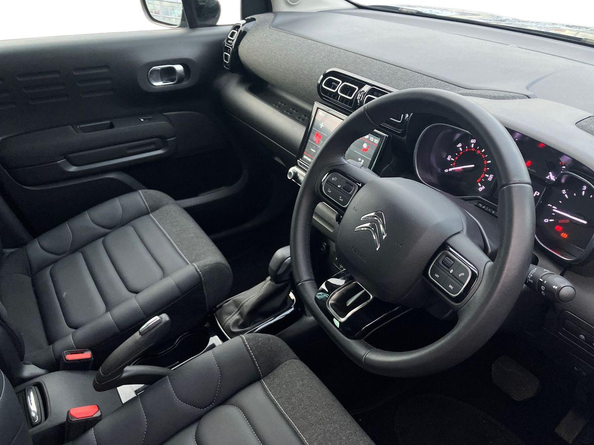 Used Citroen C3 Aircross 2023 for sale - 76792540: Photo 8