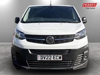 Used Vauxhall Vivaro 2022 for sale - 79593472: Photo