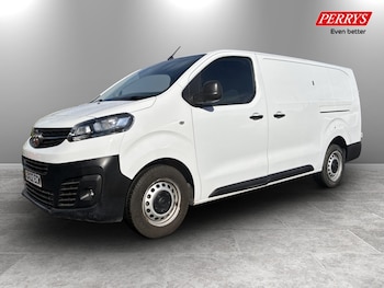 Used Vauxhall Vivaro 2022 for sale - 79593472: Photo