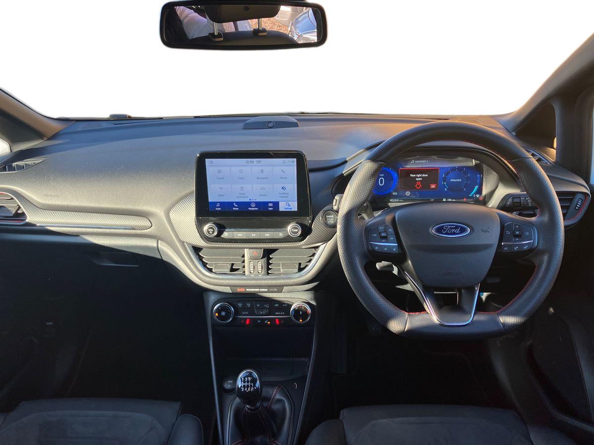 Used Ford Fiesta 2022 for sale - 76663290: Photo 10