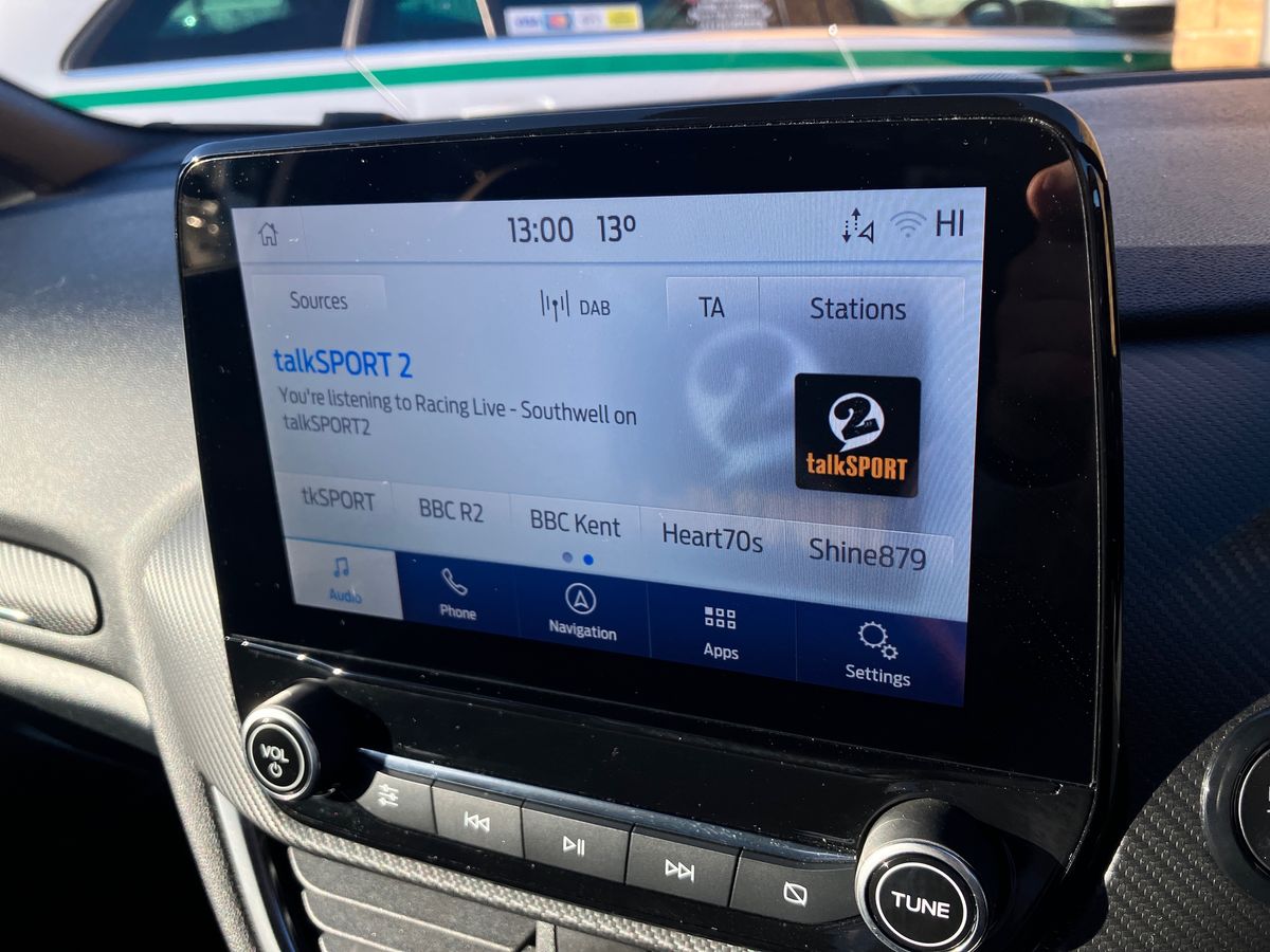 Used Ford Fiesta 2022 for sale - 76663290: Photo 11