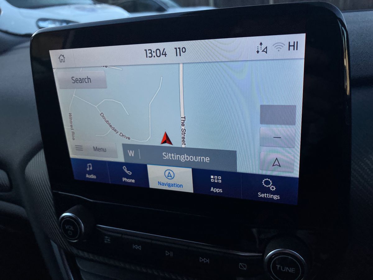 Used Ford Fiesta 2022 for sale - 76663290: Photo 12