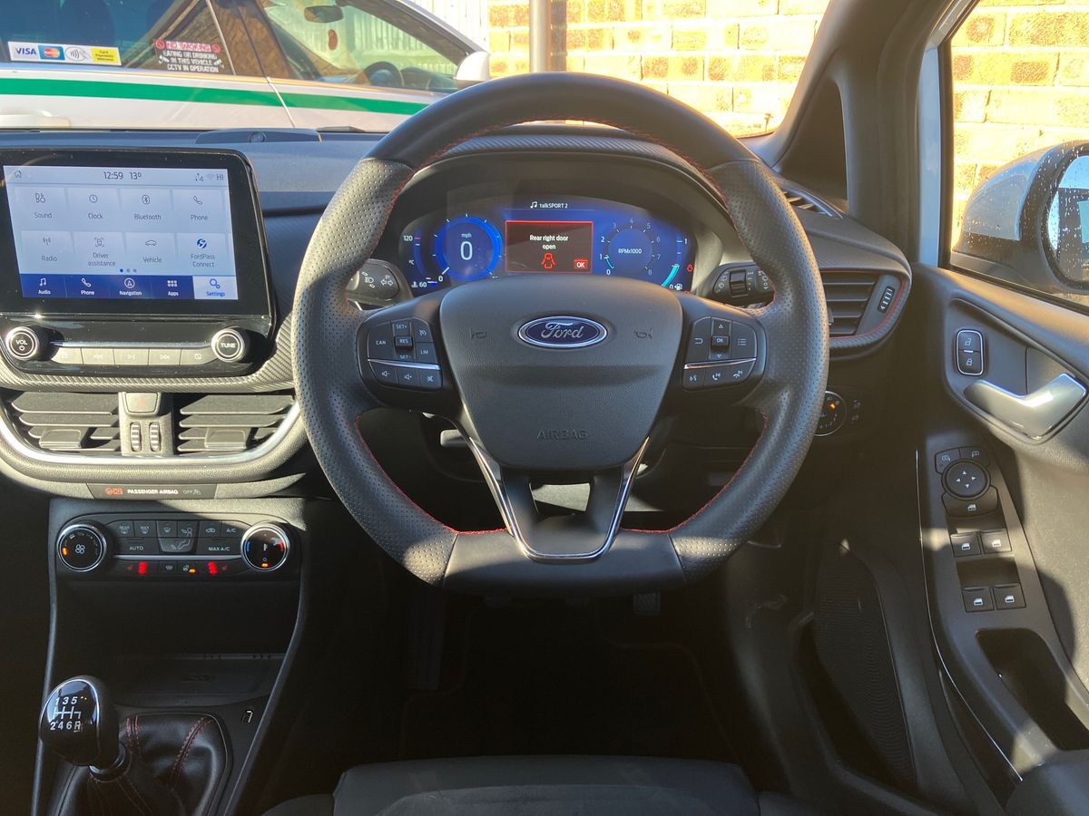 Used Ford Fiesta 2022 for sale - 76663290: Photo 16