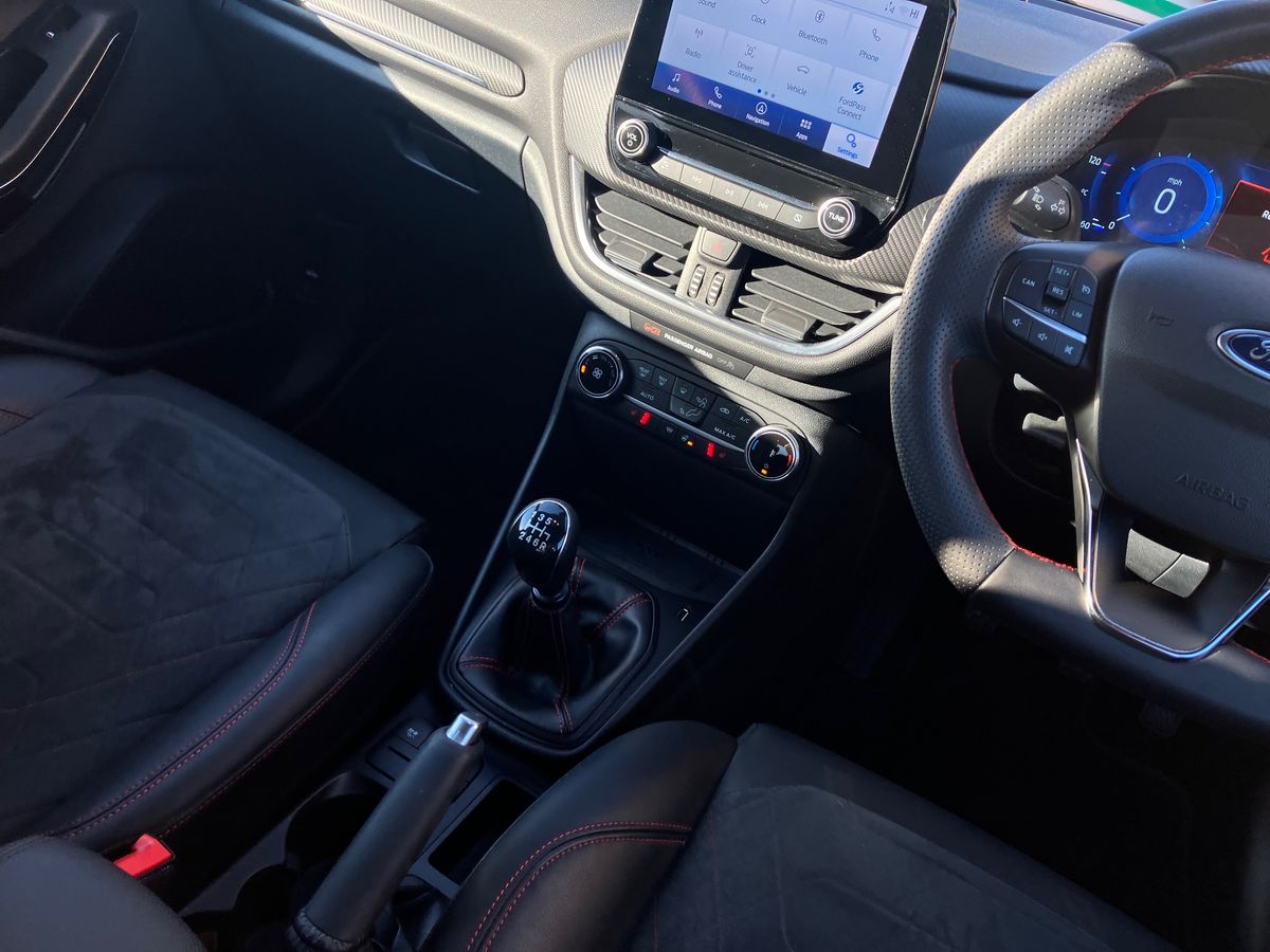 Used Ford Fiesta 2022 for sale - 76663290: Photo 18