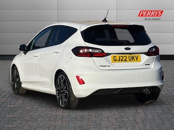 Used Ford Fiesta 2022 for sale - 76663290: Photo