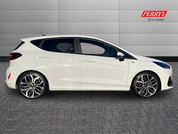 Used Ford Fiesta 2022 for sale - 76663290: Photo