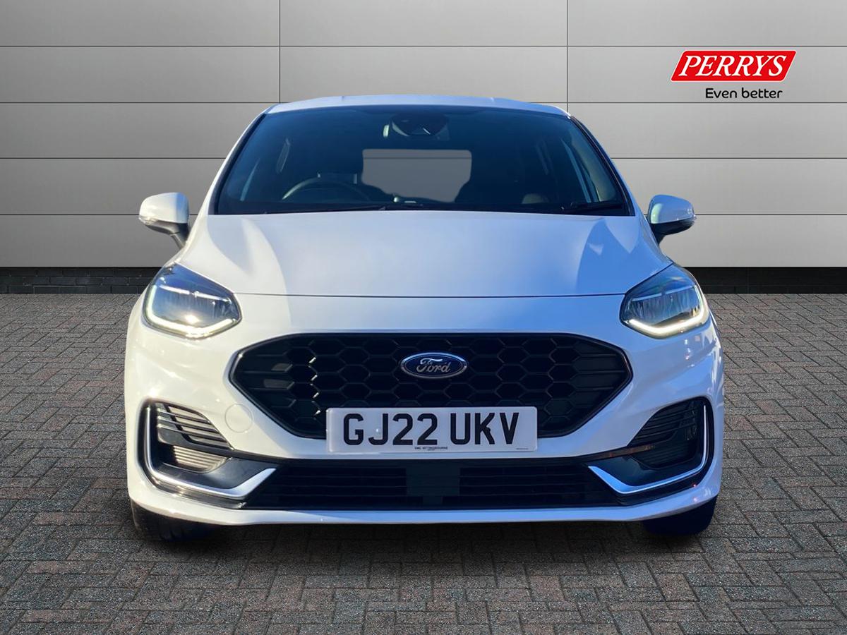 Used Ford Fiesta 2022 for sale - 76663290: Photo 4