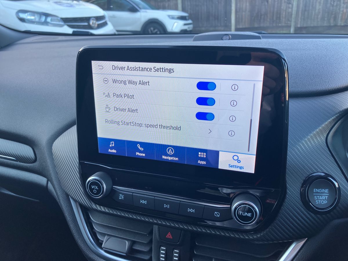 Used Ford Fiesta 2022 for sale - 76663290: Photo 42