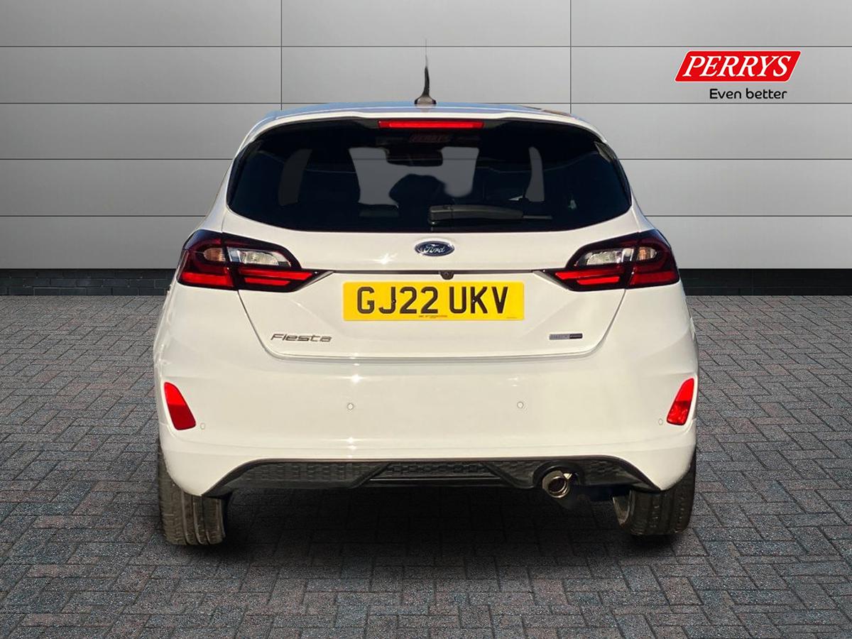 Used Ford Fiesta 2022 for sale - 76663290: Photo 6