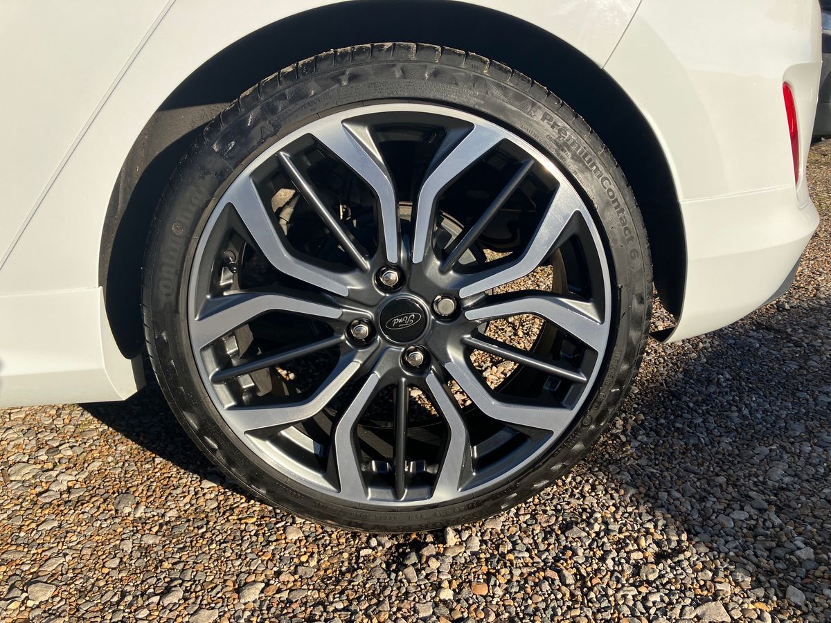 Used Ford Fiesta 2022 for sale - 76663290: Photo 8