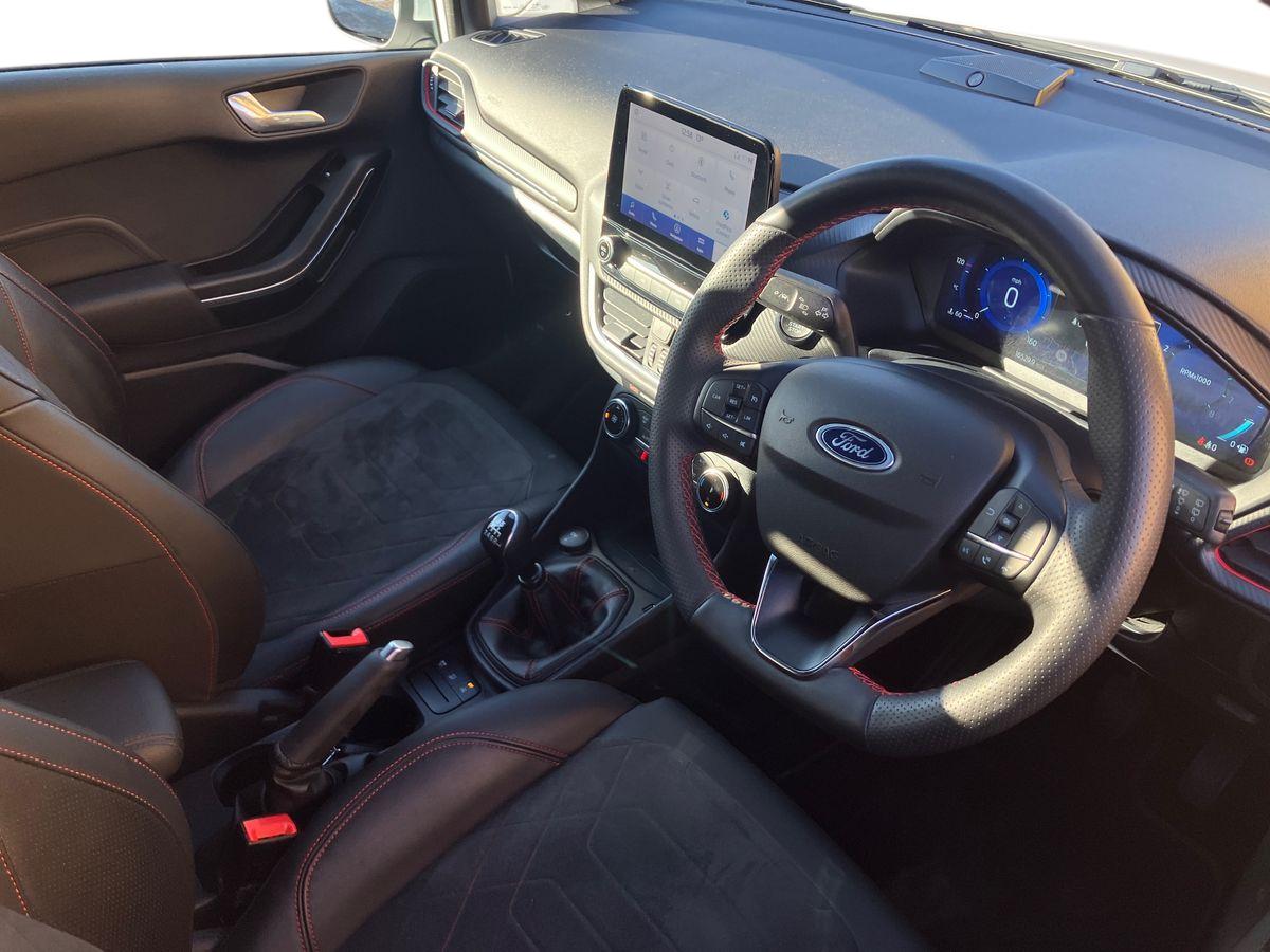 Used Ford Fiesta 2022 for sale - 76663290: Photo 9