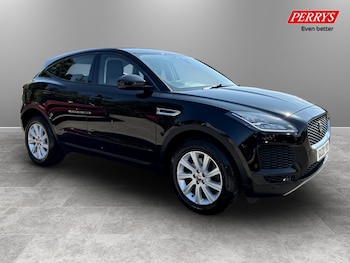 Used Jaguar E-Pace 2020 for sale - 79215693: Photo