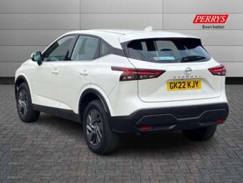 Used Nissan Qashqai 2022 for sale - 74927012: Photo