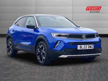 2022 - 1.2 Turbo Ultimate 5dr Auto