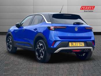 Used Vauxhall Mokka 2022 for sale - 75271207: Photo