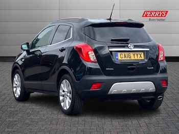 Used Vauxhall Mokka 2016 for sale - 75091834: Photo