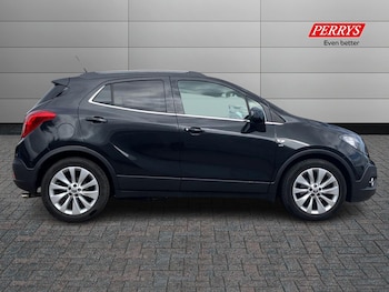 Used Vauxhall Mokka 2016 for sale - 75091834: Photo