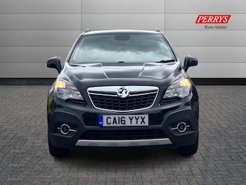 Used Vauxhall Mokka 2016 for sale - 75091834: Photo