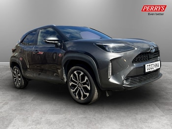 Used Toyota Yaris Cross 2022 for sale - 79004056: Photo
