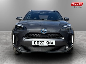 Used Toyota Yaris Cross 2022 for sale - 79004056: Photo
