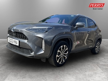 Used Toyota Yaris Cross 2022 for sale - 79004056: Photo
