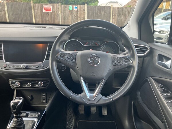 Used Vauxhall Crossland 2023 for sale - 75673149: Photo 16