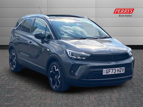 Used Vauxhall Crossland 2023 for sale - 75673149: Photo 1
