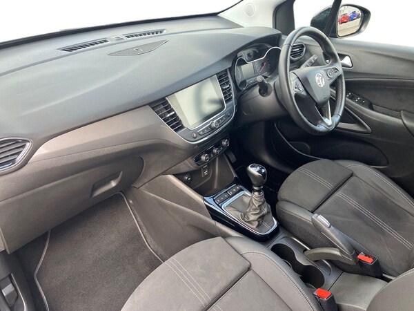 Used Vauxhall Crossland 2023 for sale - 75673149: Photo 7
