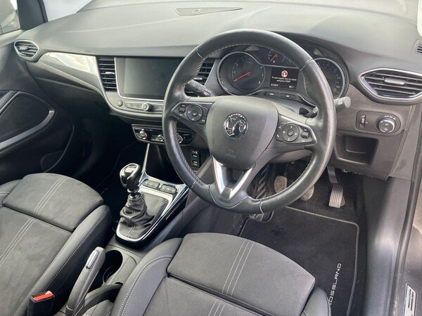 Used Vauxhall Crossland 2023 for sale - 75673149: Photo 9