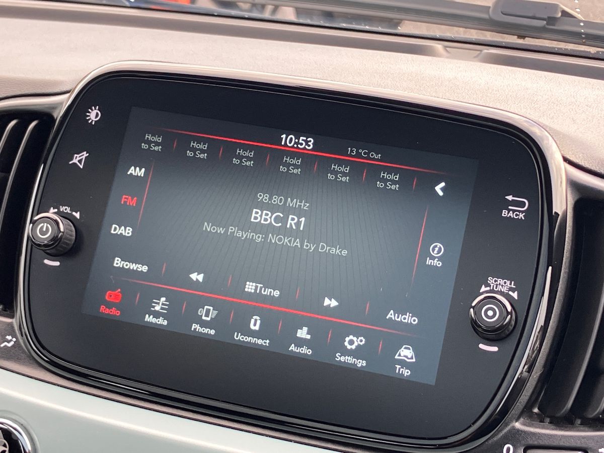 Used Fiat 500 2023 for sale - 77517042: Photo 10