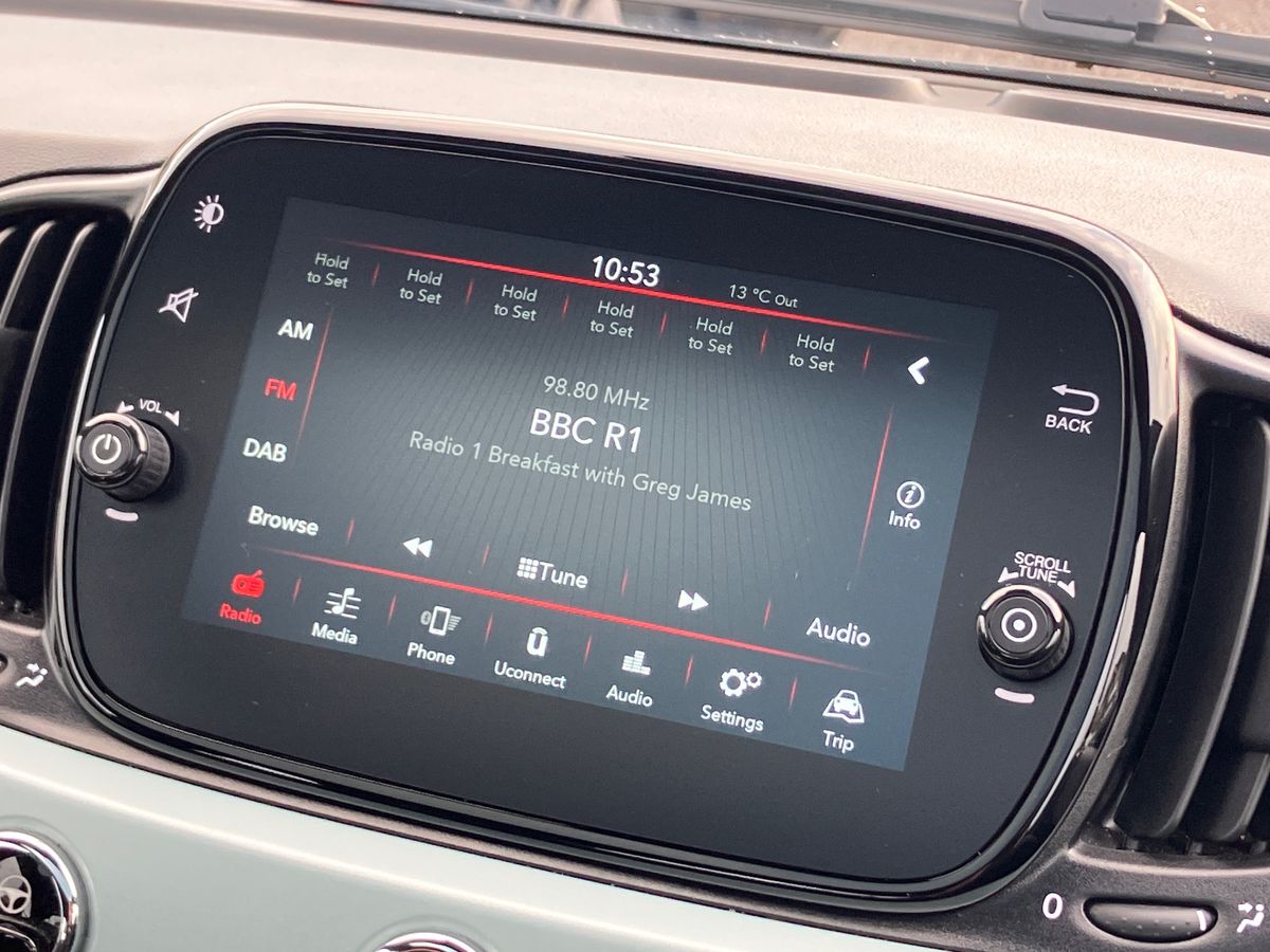 Used Fiat 500 2023 for sale - 77517042: Photo 11