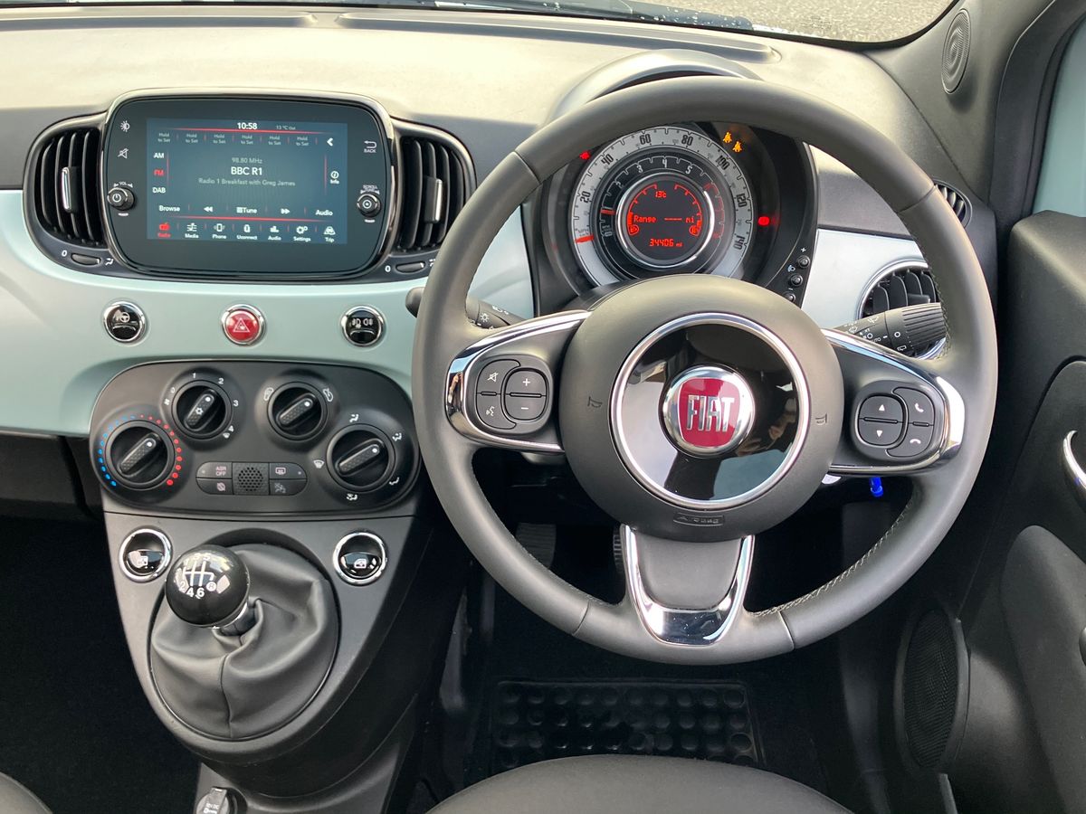 Used Fiat 500 2023 for sale - 77517042: Photo 15