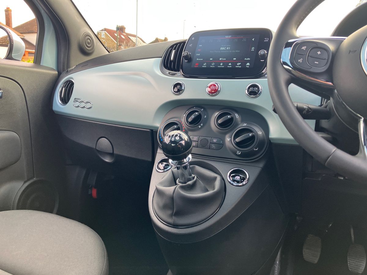 Used Fiat 500 2023 for sale - 77517042: Photo 17