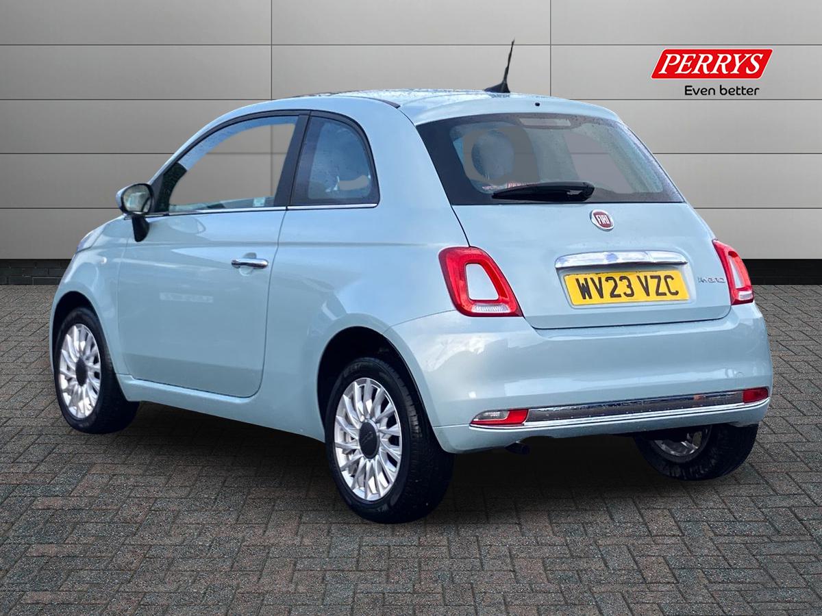Used Fiat 500 2023 for sale - 77517042: Photo 2