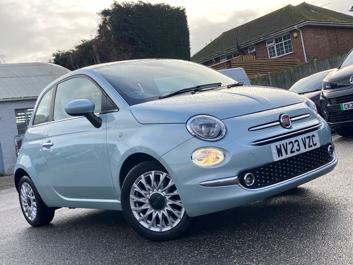 Used Fiat 500 2023 for sale - 77517042: Photo 36