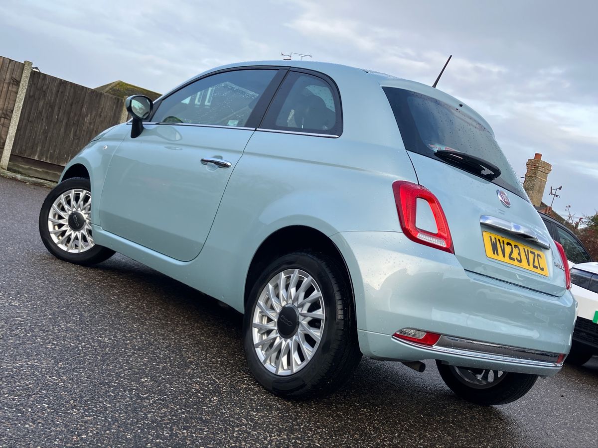 Used Fiat 500 2023 for sale - 77517042: Photo 39