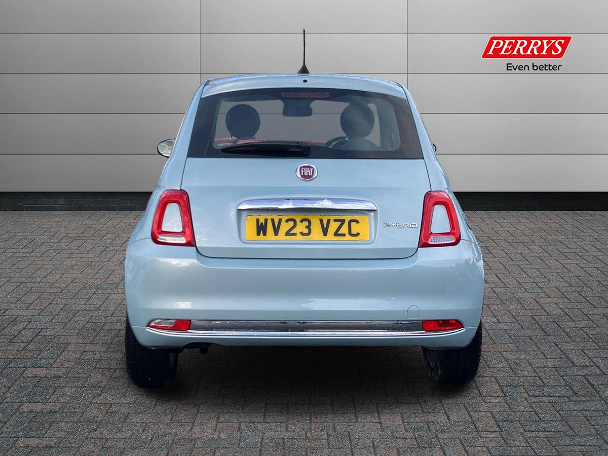 Used Fiat 500 2023 for sale - 77517042: Photo 5
