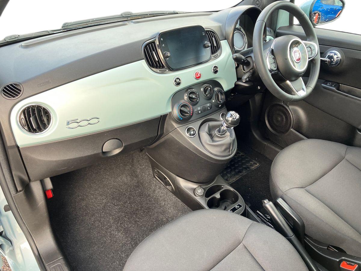 Used Fiat 500 2023 for sale - 77517042: Photo 6