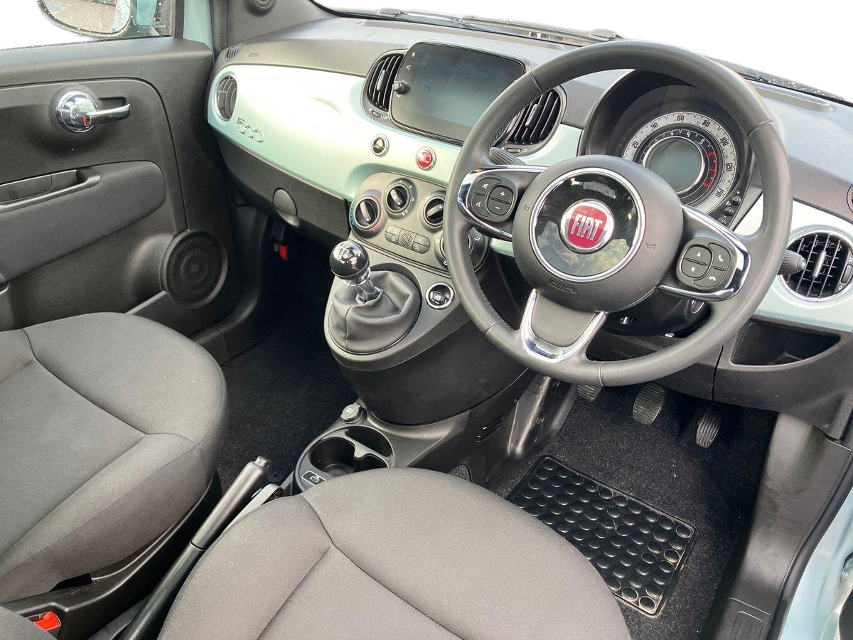 Used Fiat 500 2023 for sale - 77517042: Photo 8