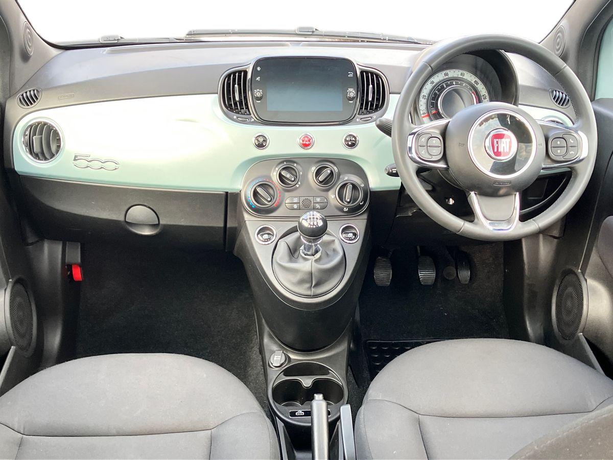 Used Fiat 500 2023 for sale - 77517042: Photo 9