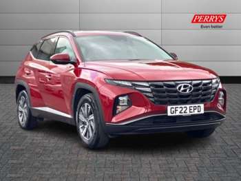 2022 - 1.6 TGDi SE Connect 5dr 2WD